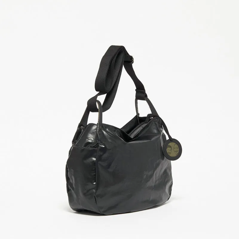 Sac bandoulière moyen Mael Jack Gomme