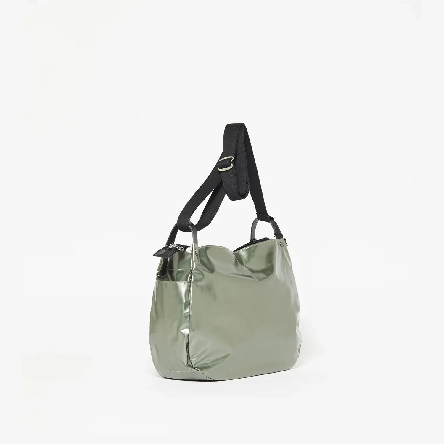 Sac bandoulière moyen Mael Jack Gomme
