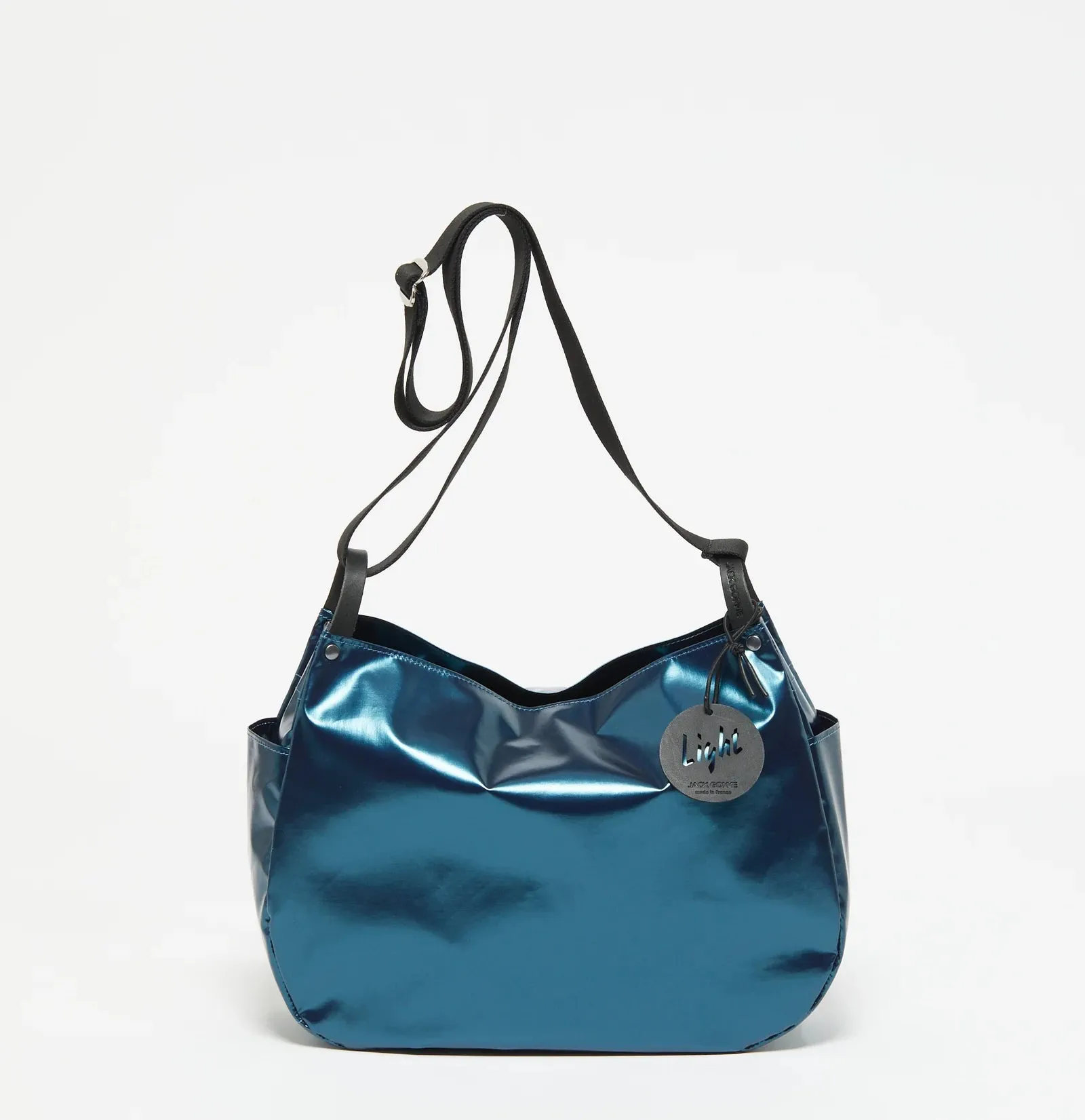 Sac bandoulière moyen Mael Jack Gomme