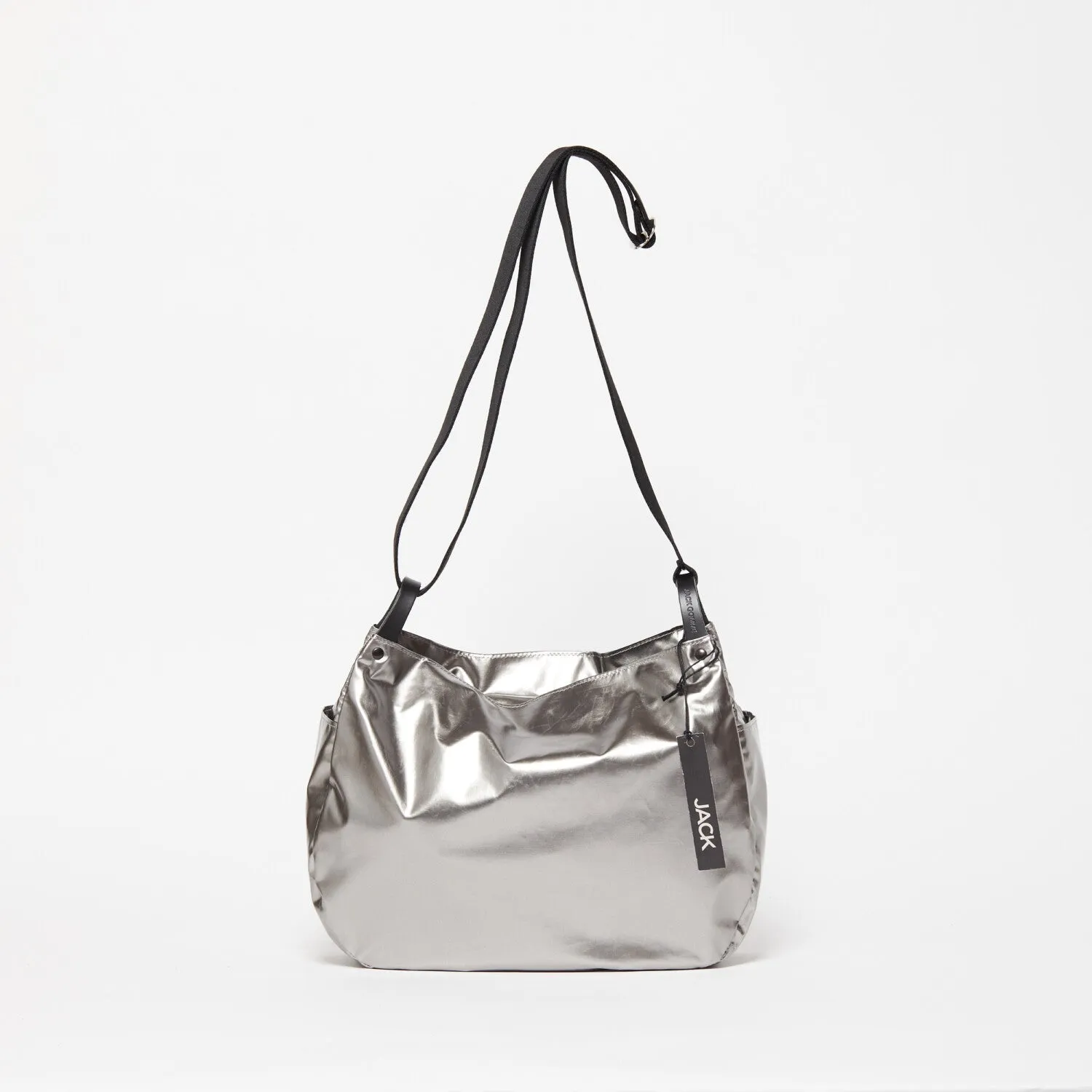 Sac bandoulière moyen Mael Jack Gomme