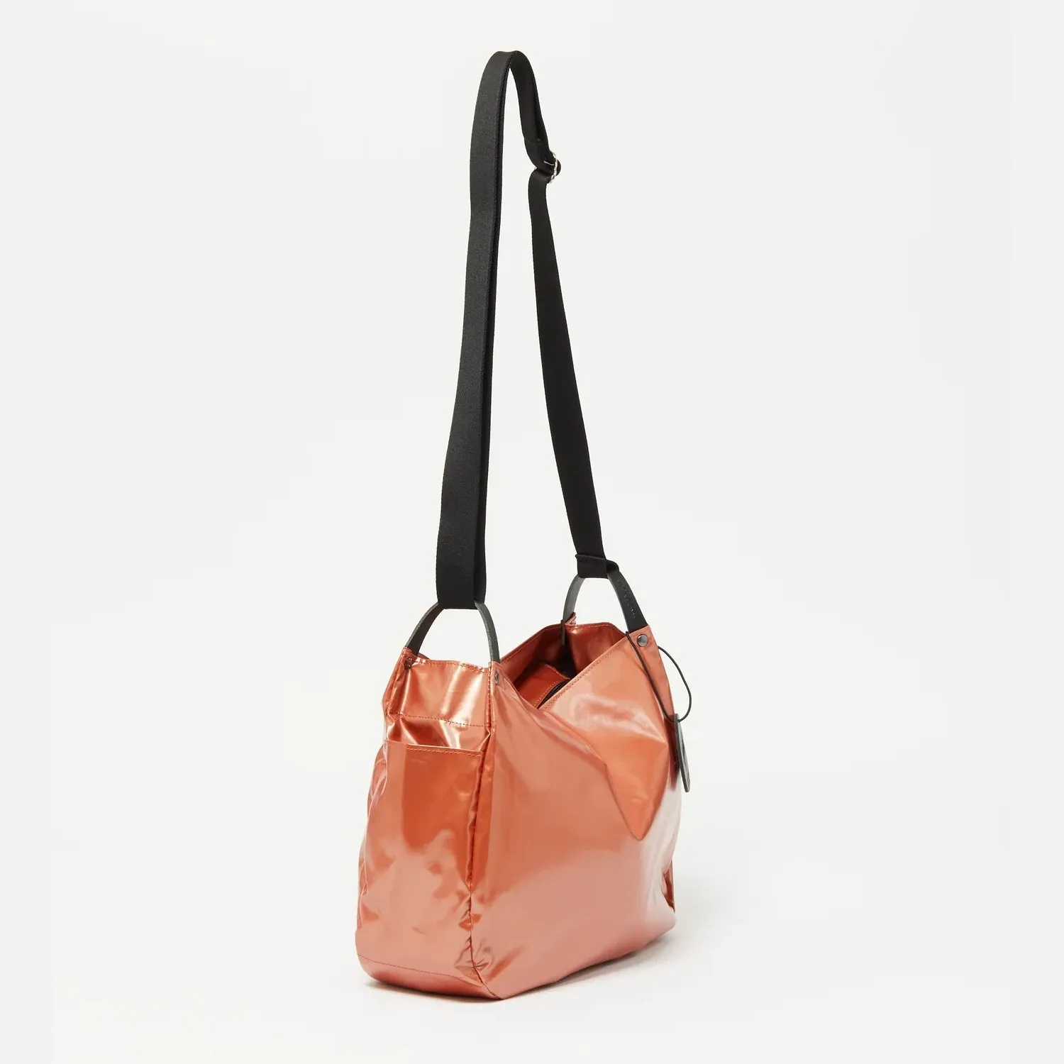 Sac bandoulière moyen Mael Jack Gomme