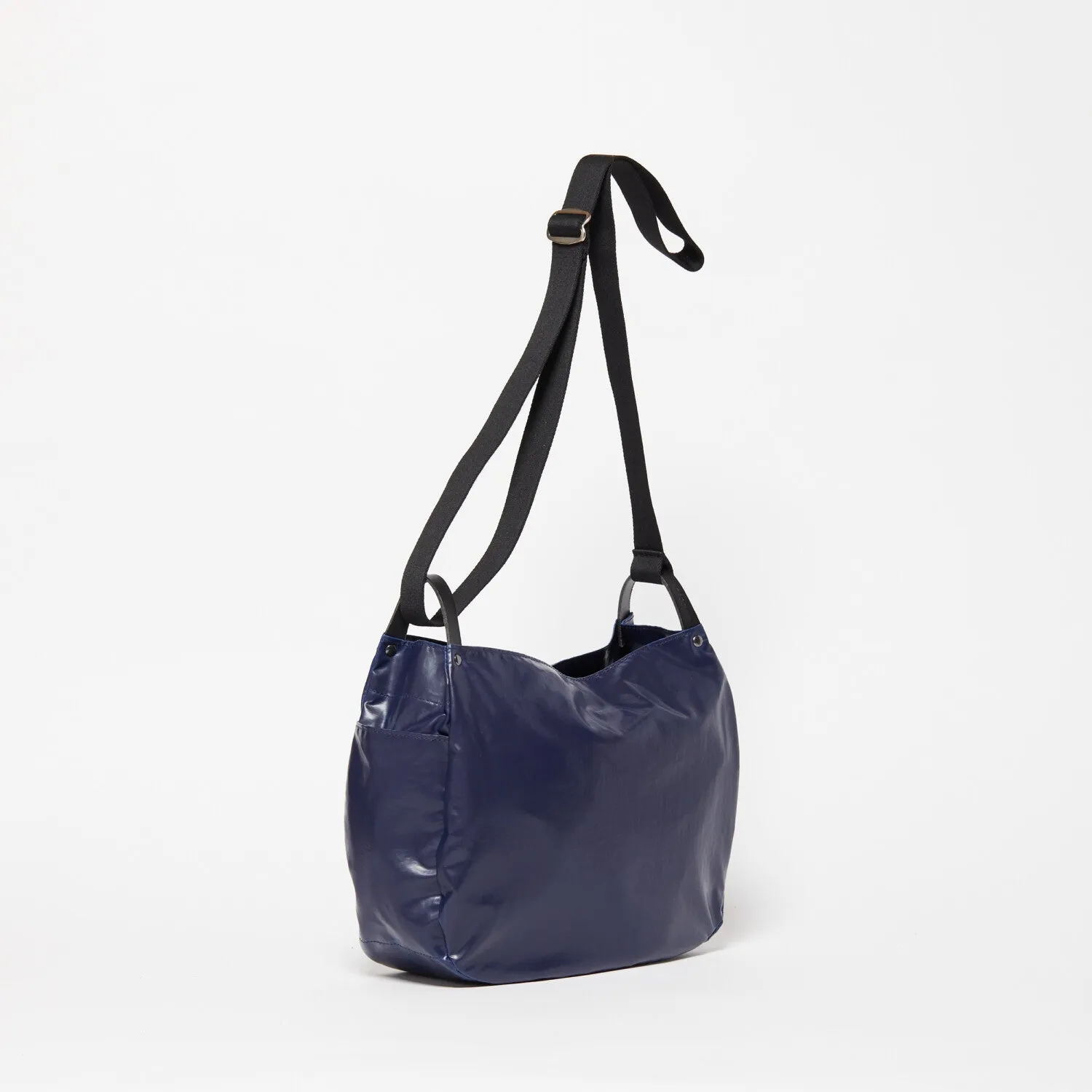 Sac bandoulière moyen Mael Jack Gomme
