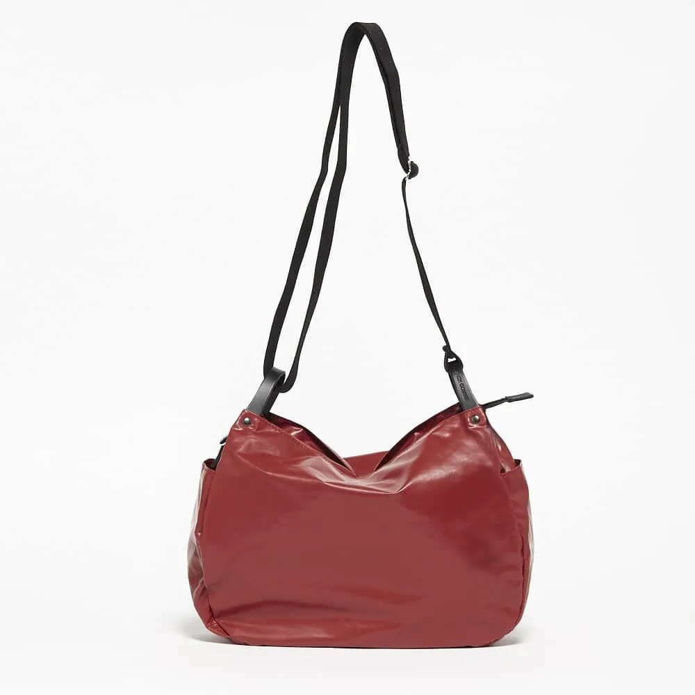 Sac bandoulière moyen Mael Jack Gomme