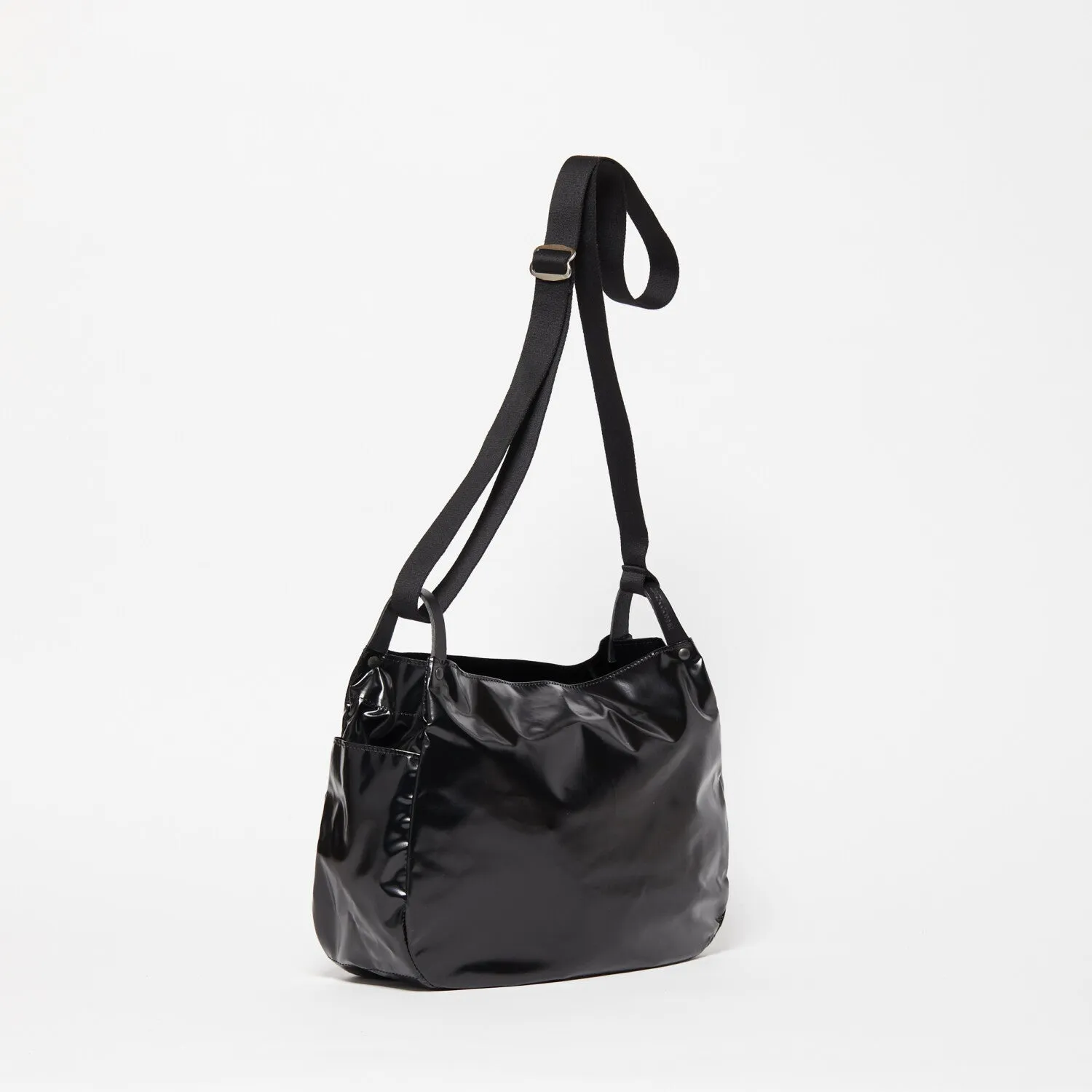Sac bandoulière moyen Mael Jack Gomme