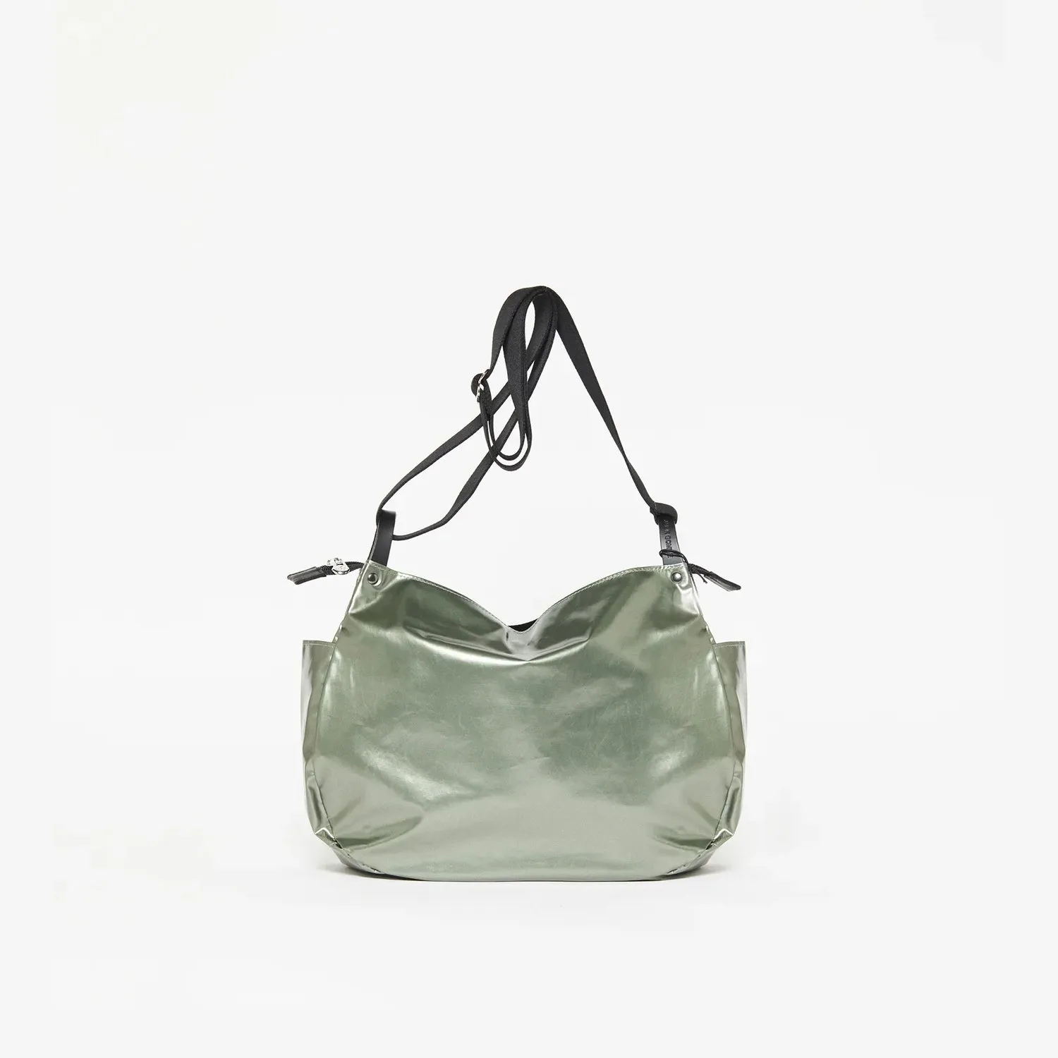 Sac bandoulière moyen Mael Jack Gomme