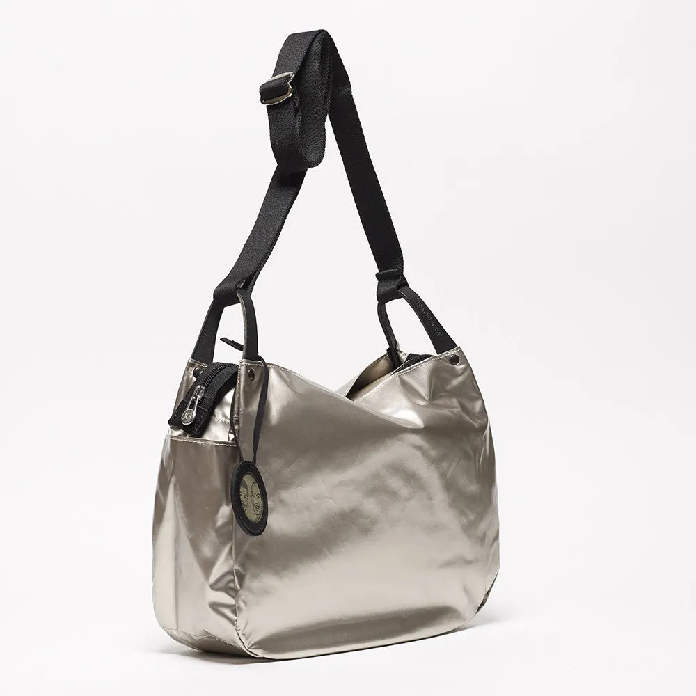 Sac bandoulière moyen Mael Jack Gomme