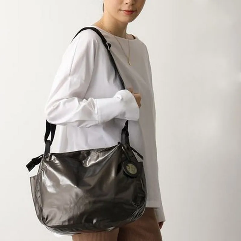 Sac bandoulière moyen Mael Jack Gomme