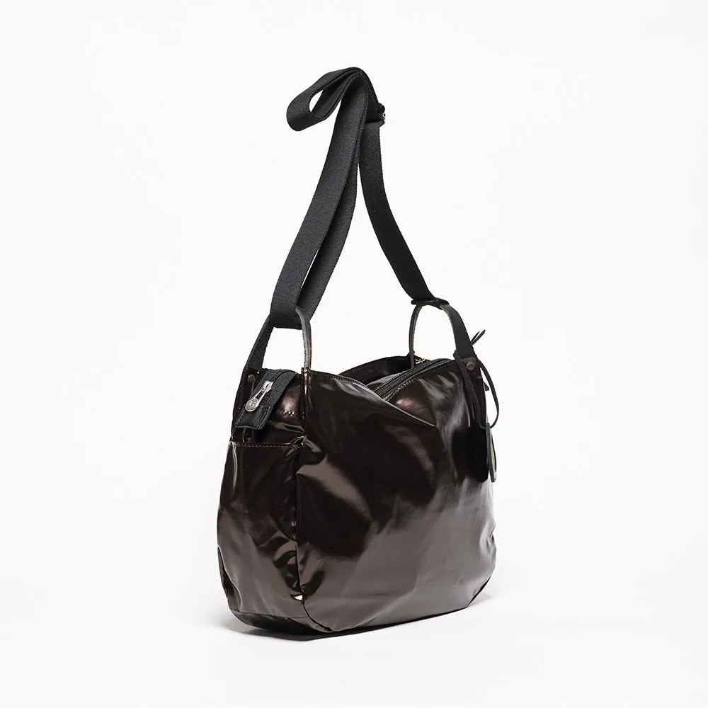 Sac bandoulière moyen Mael Jack Gomme