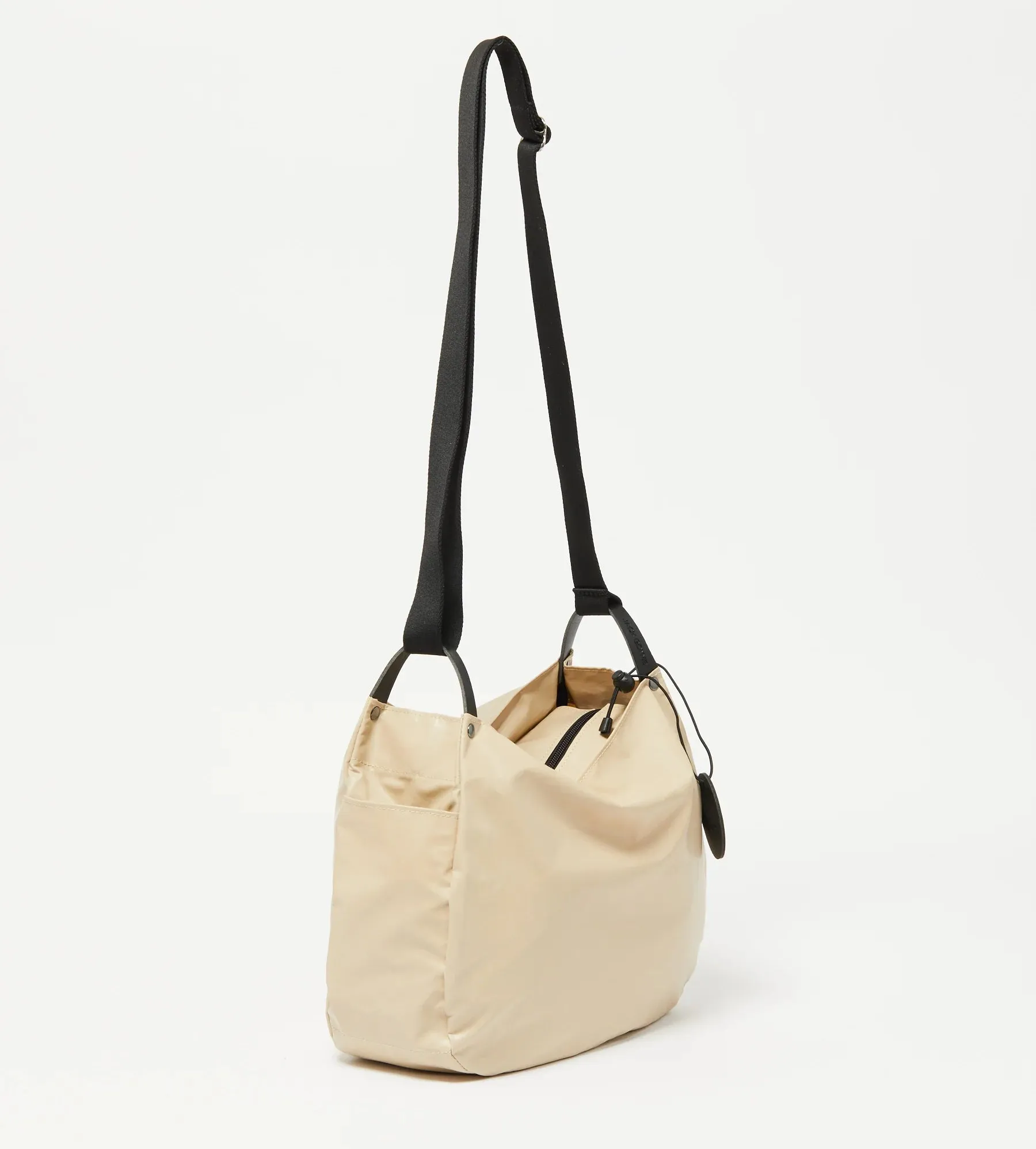 Sac bandoulière moyen Mael Jack Gomme