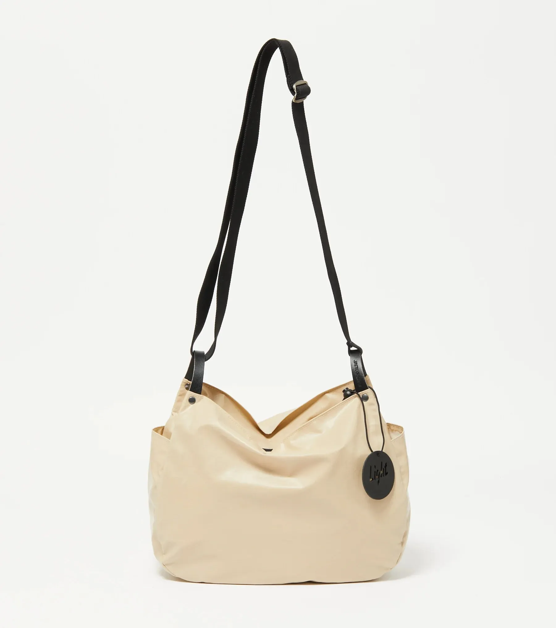 Sac bandoulière moyen Mael Jack Gomme