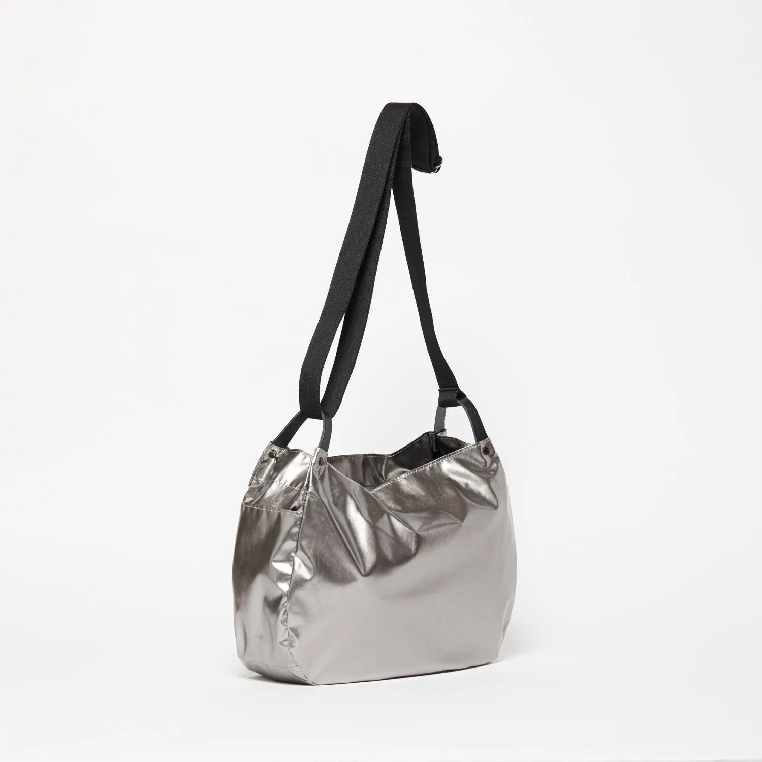 Sac bandoulière moyen Mael Jack Gomme