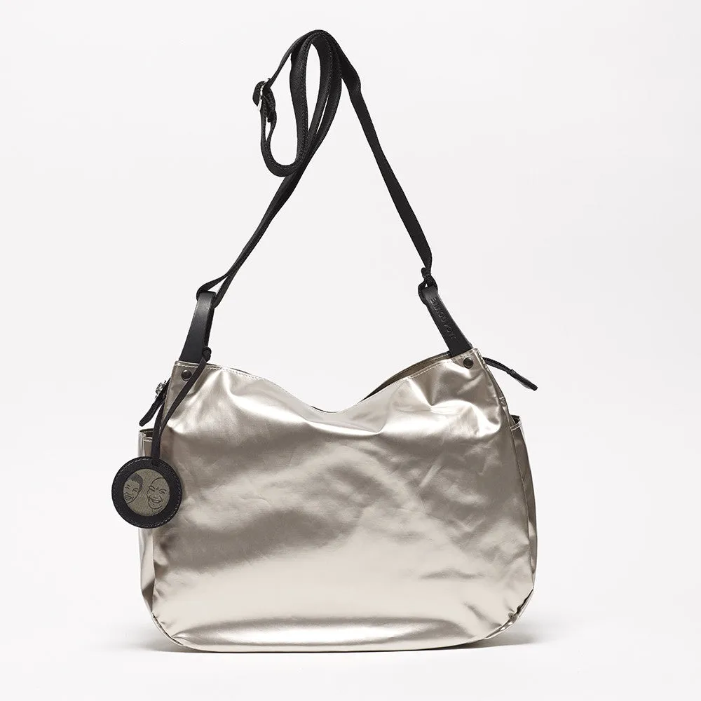 Sac bandoulière moyen Mael Jack Gomme