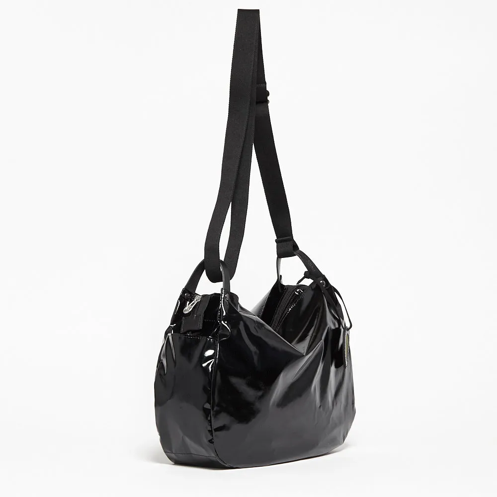 Sac bandoulière moyen Mael Jack Gomme