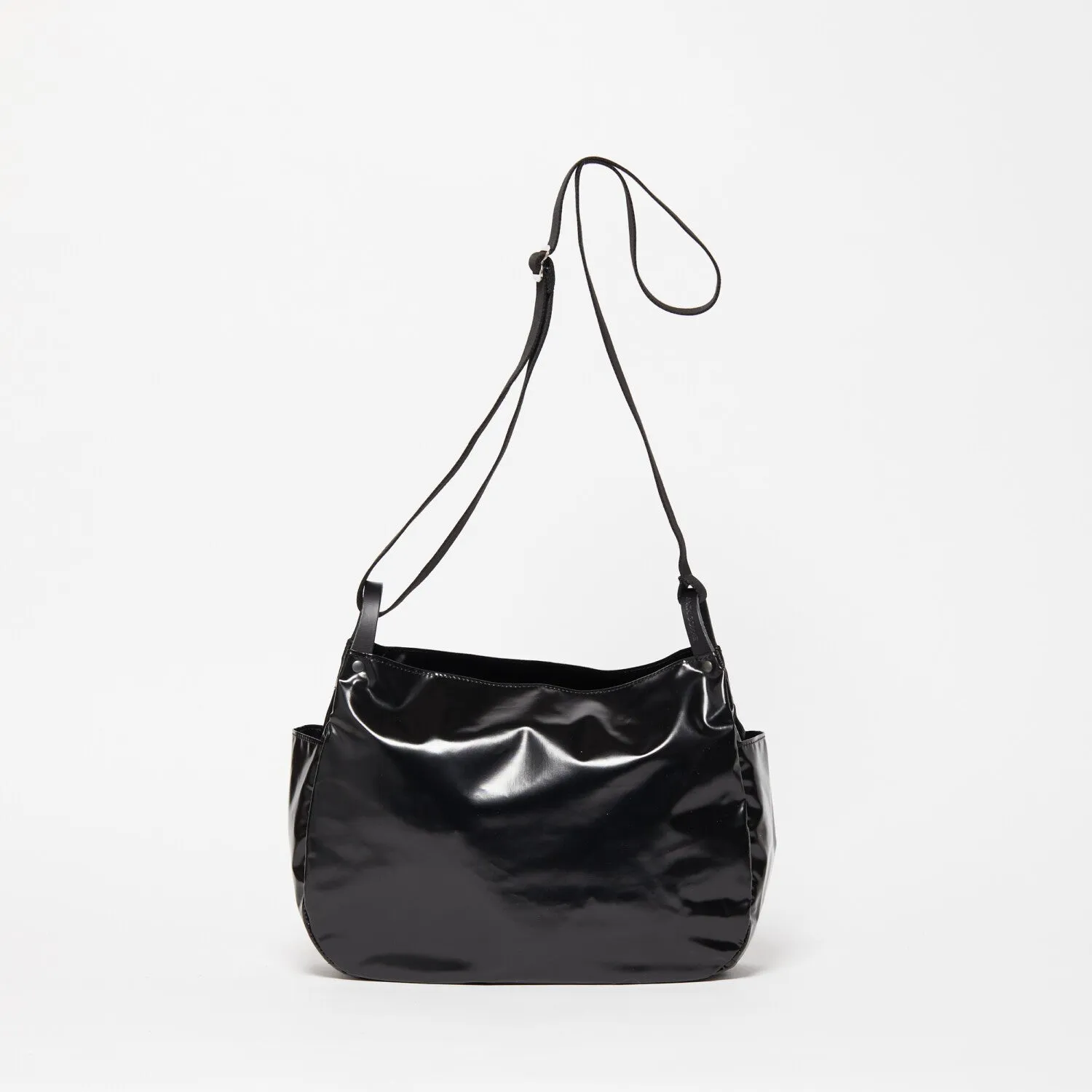 Sac bandoulière moyen Mael Jack Gomme