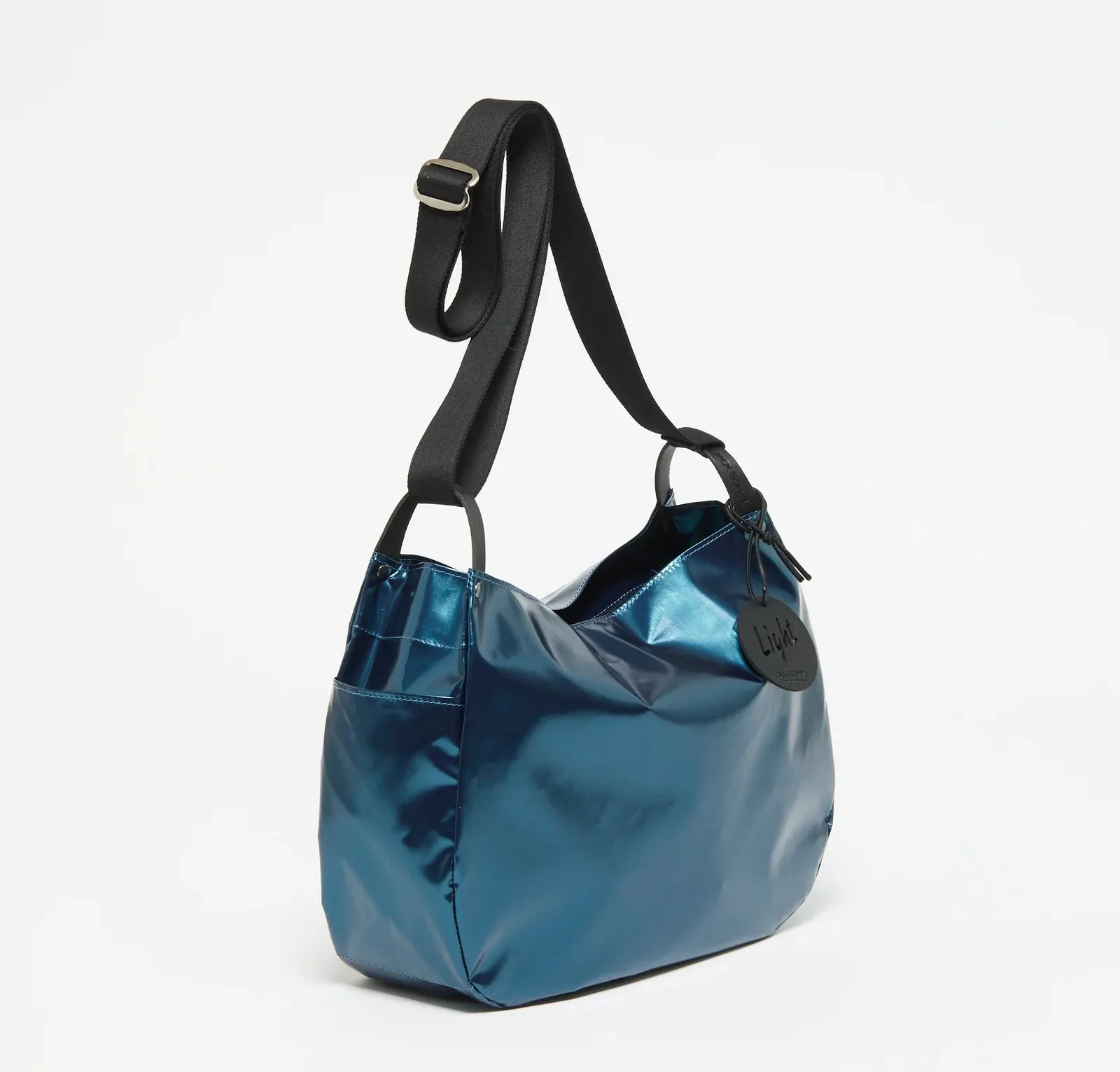 Sac bandoulière moyen Mael Jack Gomme