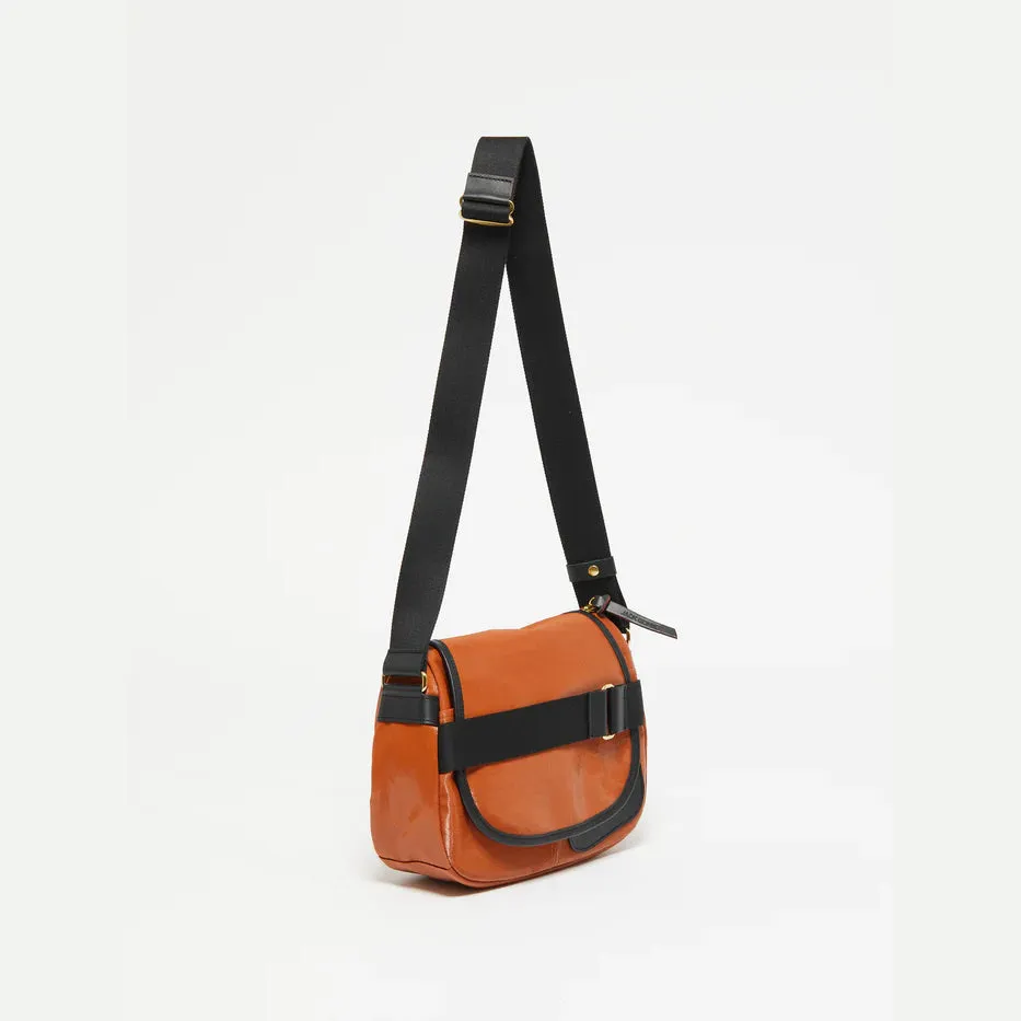 Sac à bandoulière en lin PETIT GABY de Jack Gomme