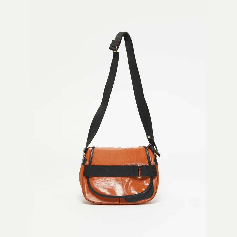 Sac à bandoulière en lin PETIT GABY de Jack Gomme