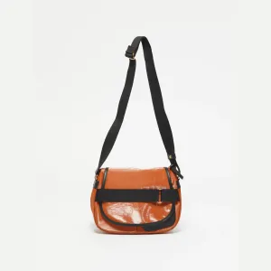 Bags Jack Gomme PETIT GABY LINEN SHOULDER BAG