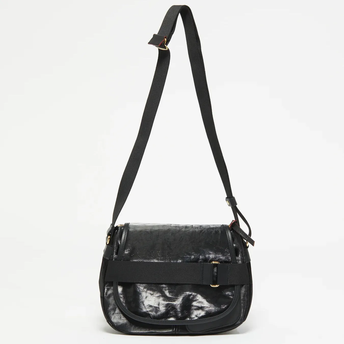 Sac à bandoulière en lin PETIT GABY de Jack Gomme