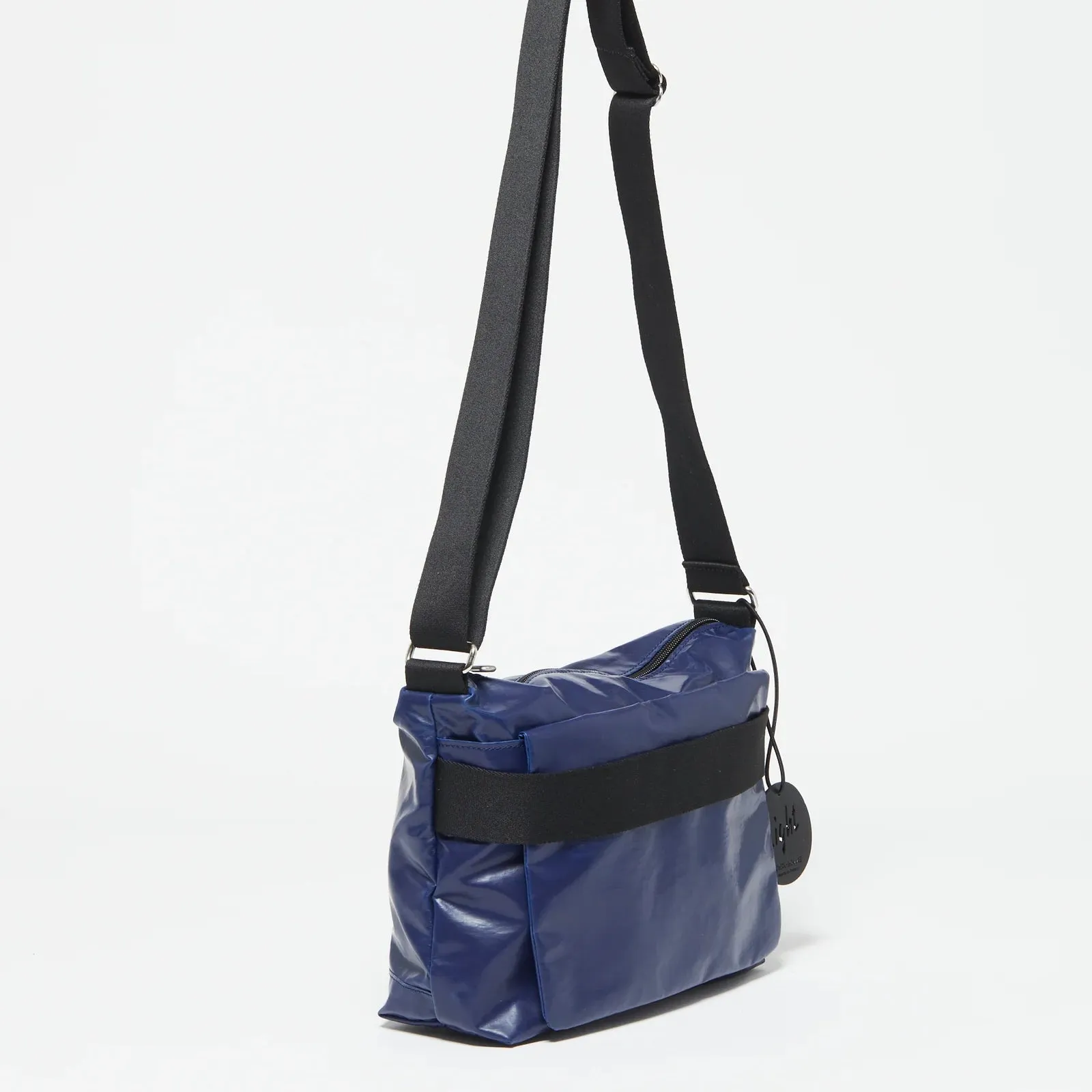 Sac à bandoulière léger Jack Gomme Riga