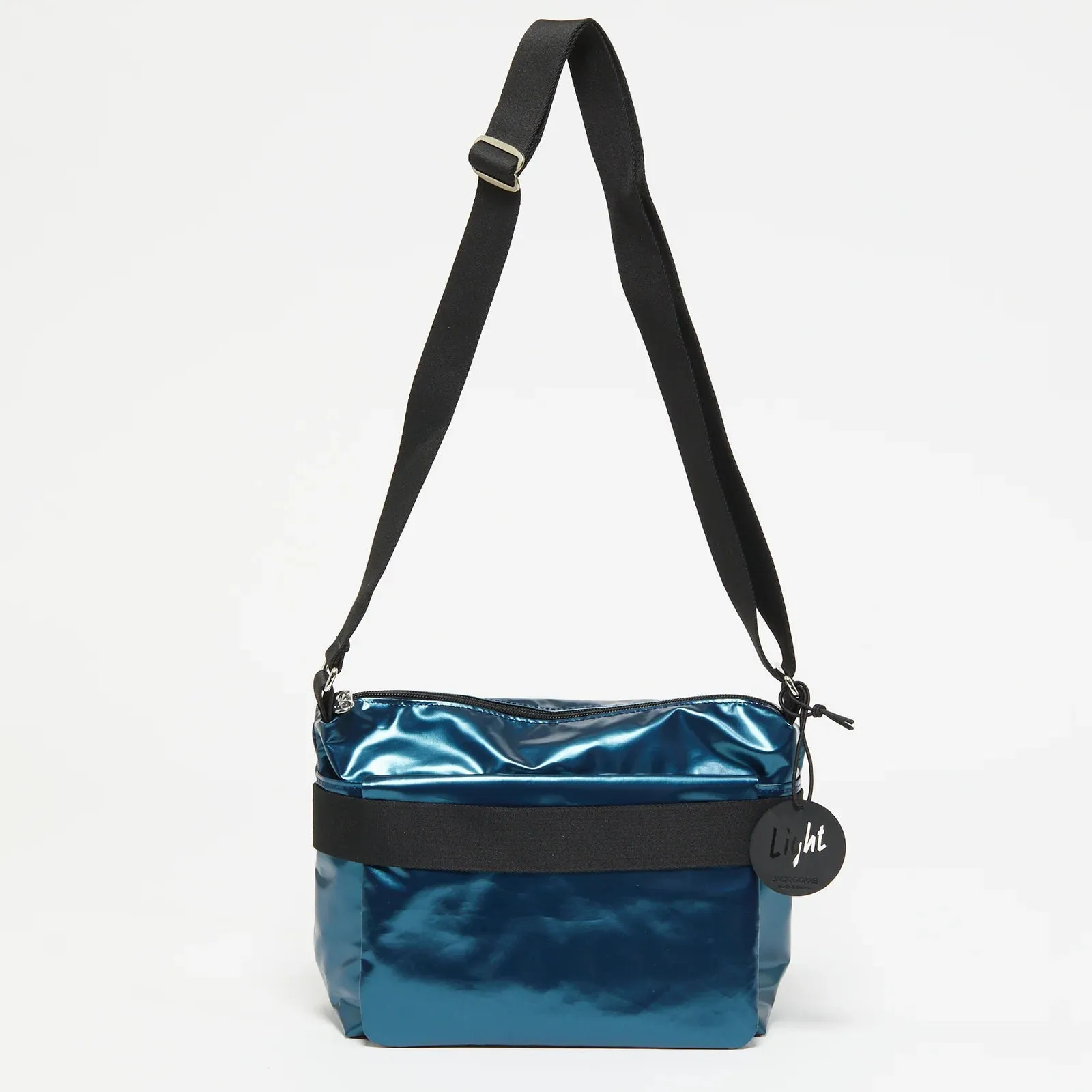 Sac à bandoulière léger Jack Gomme Riga