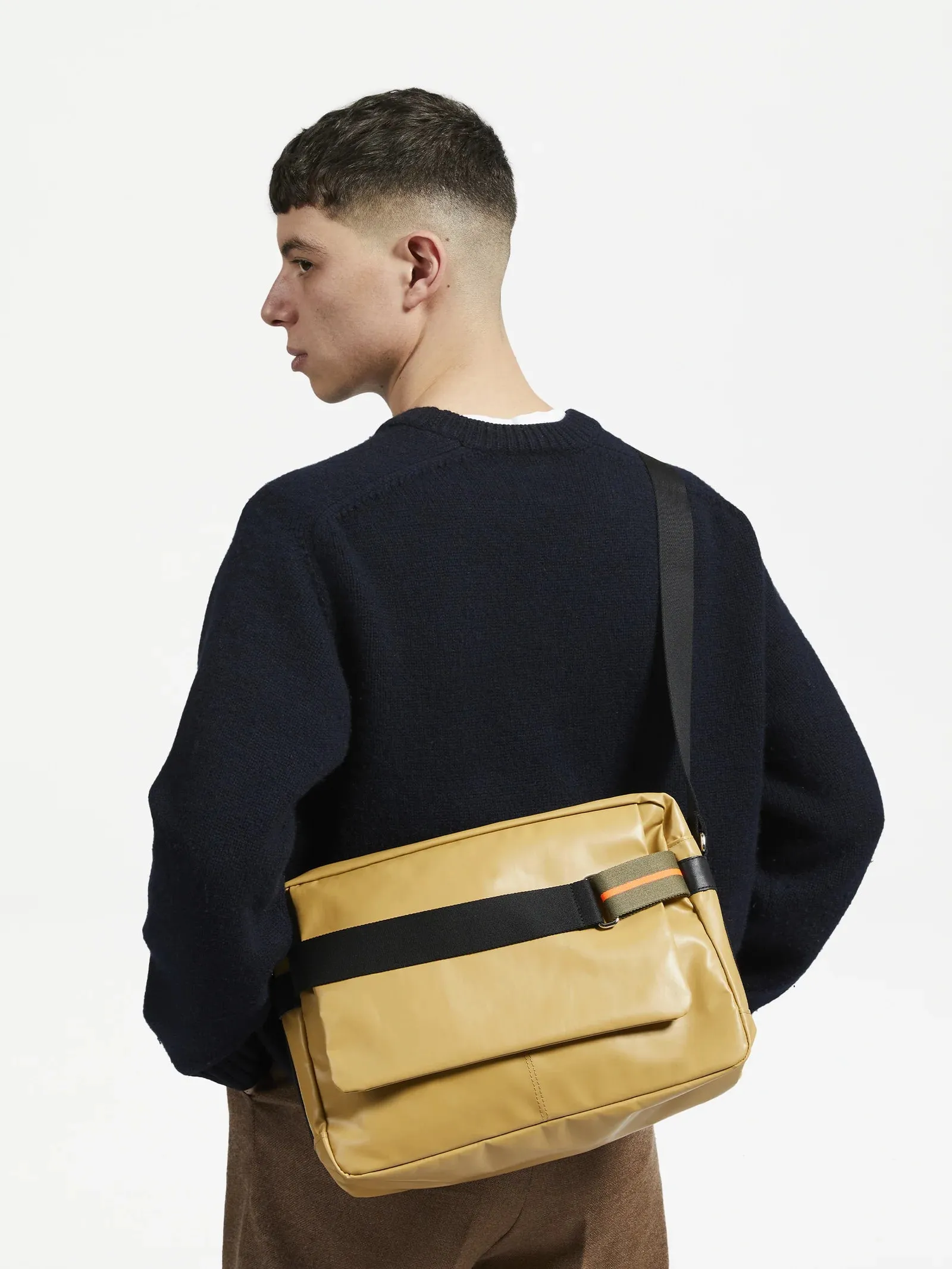 Sac à bandoulière Jack Gomme Rome Lg Escape
