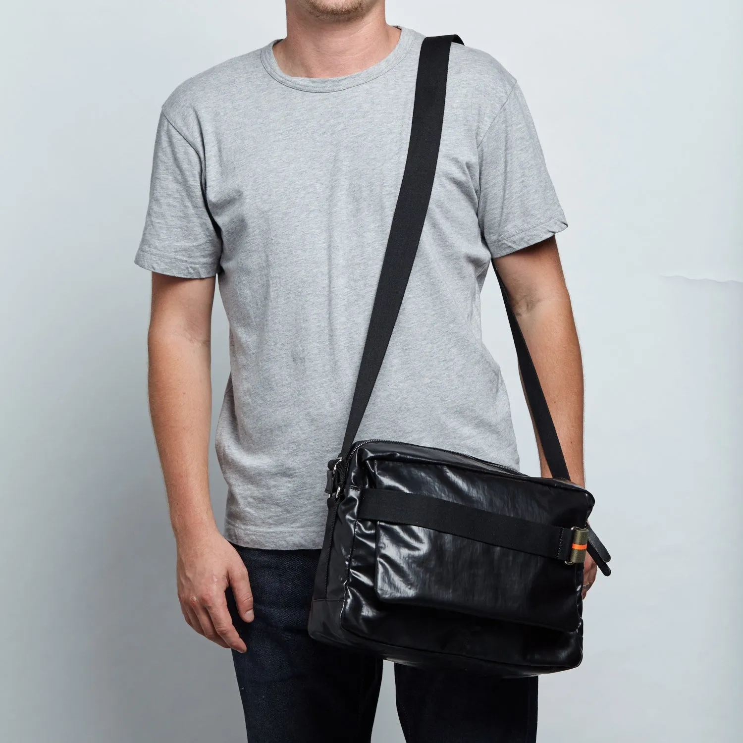 Sac à bandoulière Jack Gomme Rome Lg Escape