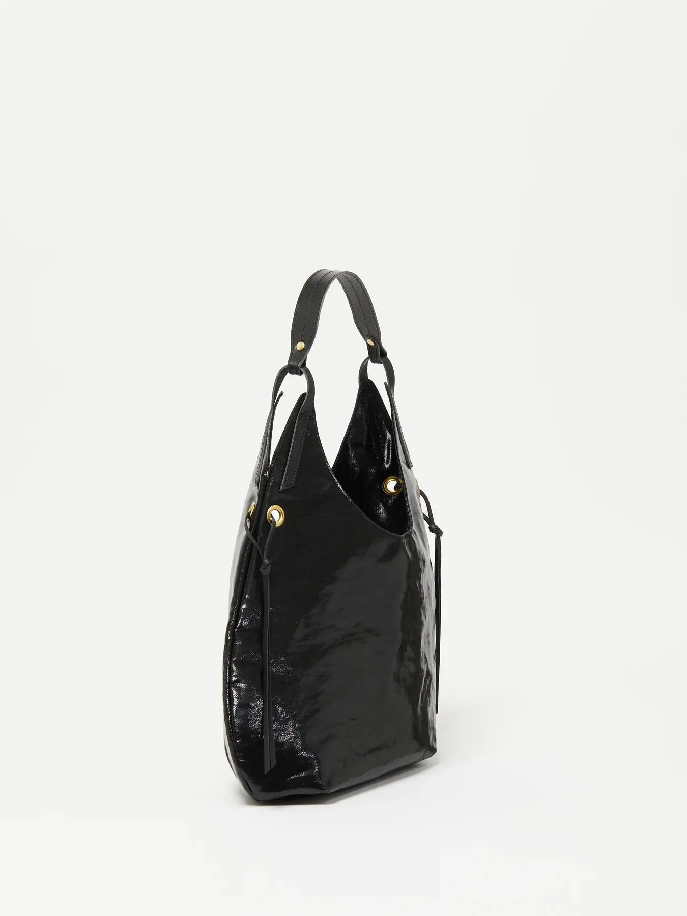 Sac Jack Gomme SAND LINEN TOTE BAG - Collection Premium