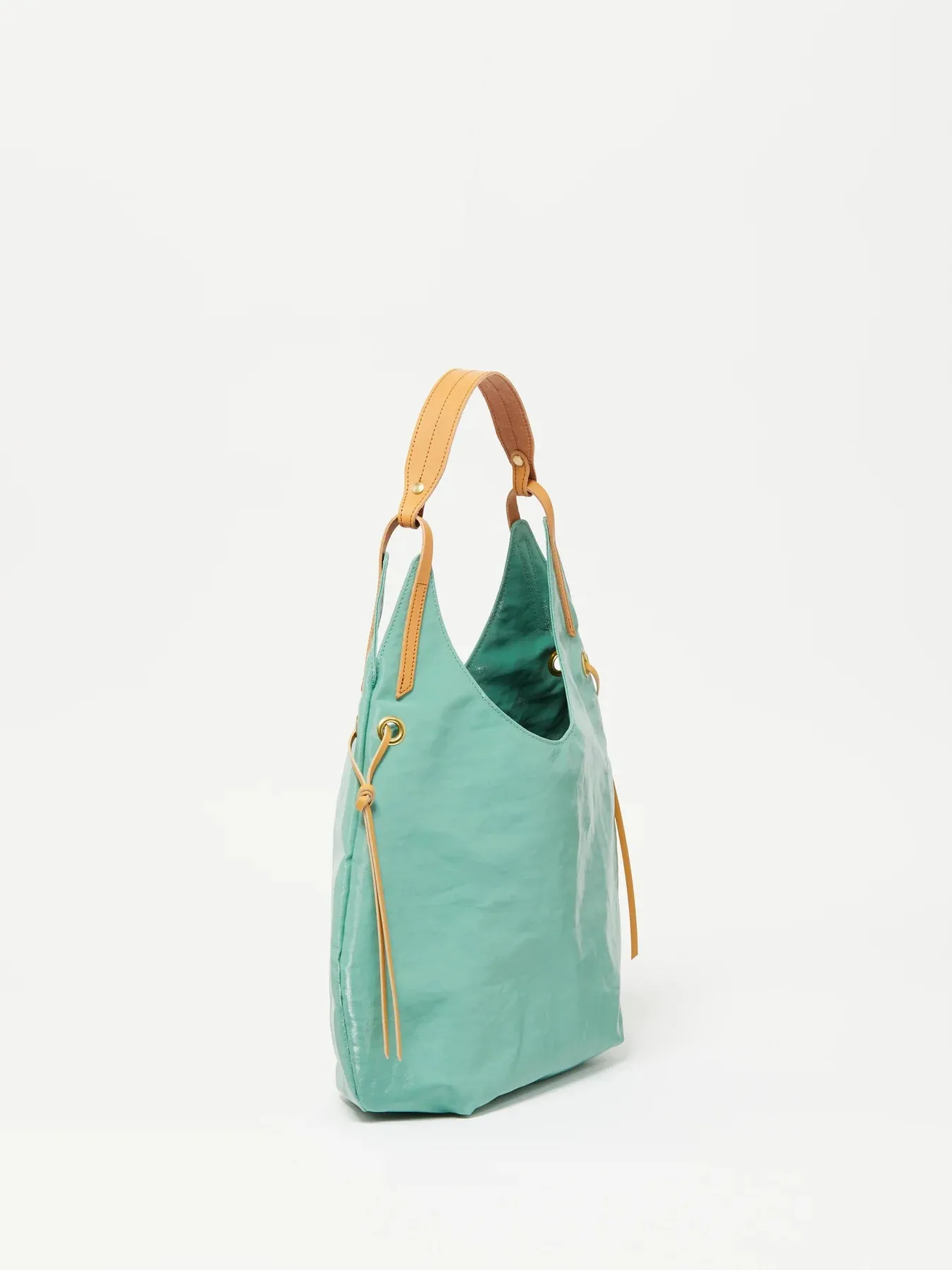 Sac Jack Gomme SAND LINEN TOTE BAG - Collection Premium