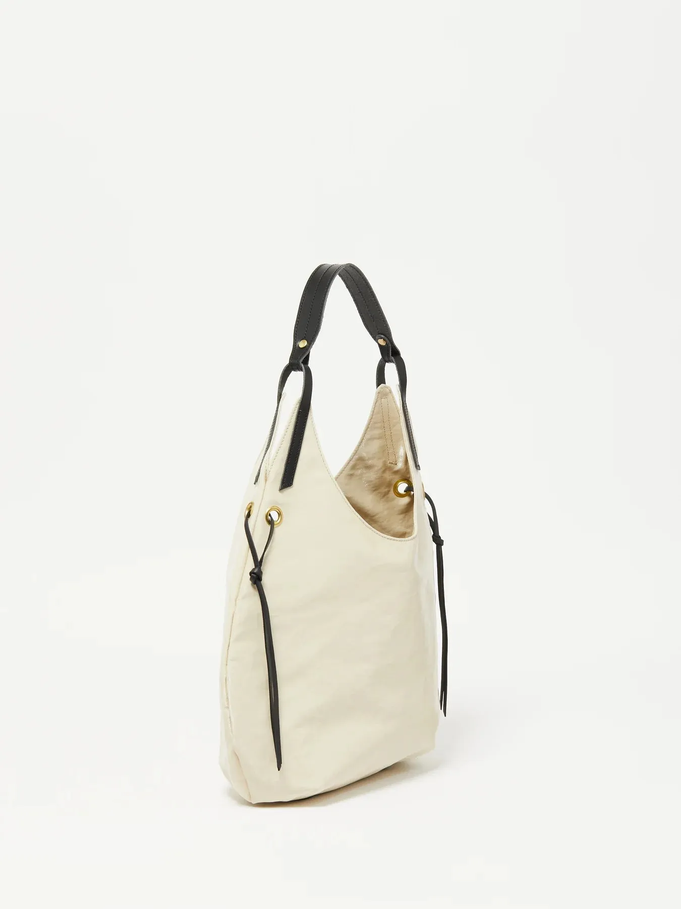 Sac Jack Gomme SAND LINEN TOTE BAG - Collection Premium