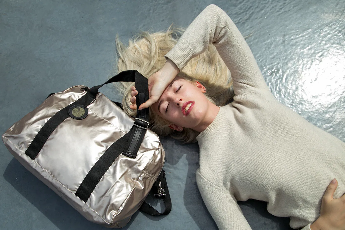Sac Jack Gomme Walli Light Weekend