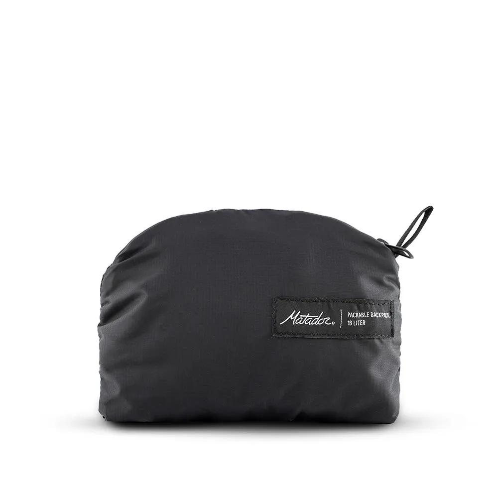 Sac Matador ReFraction ? Sac à dos pliable