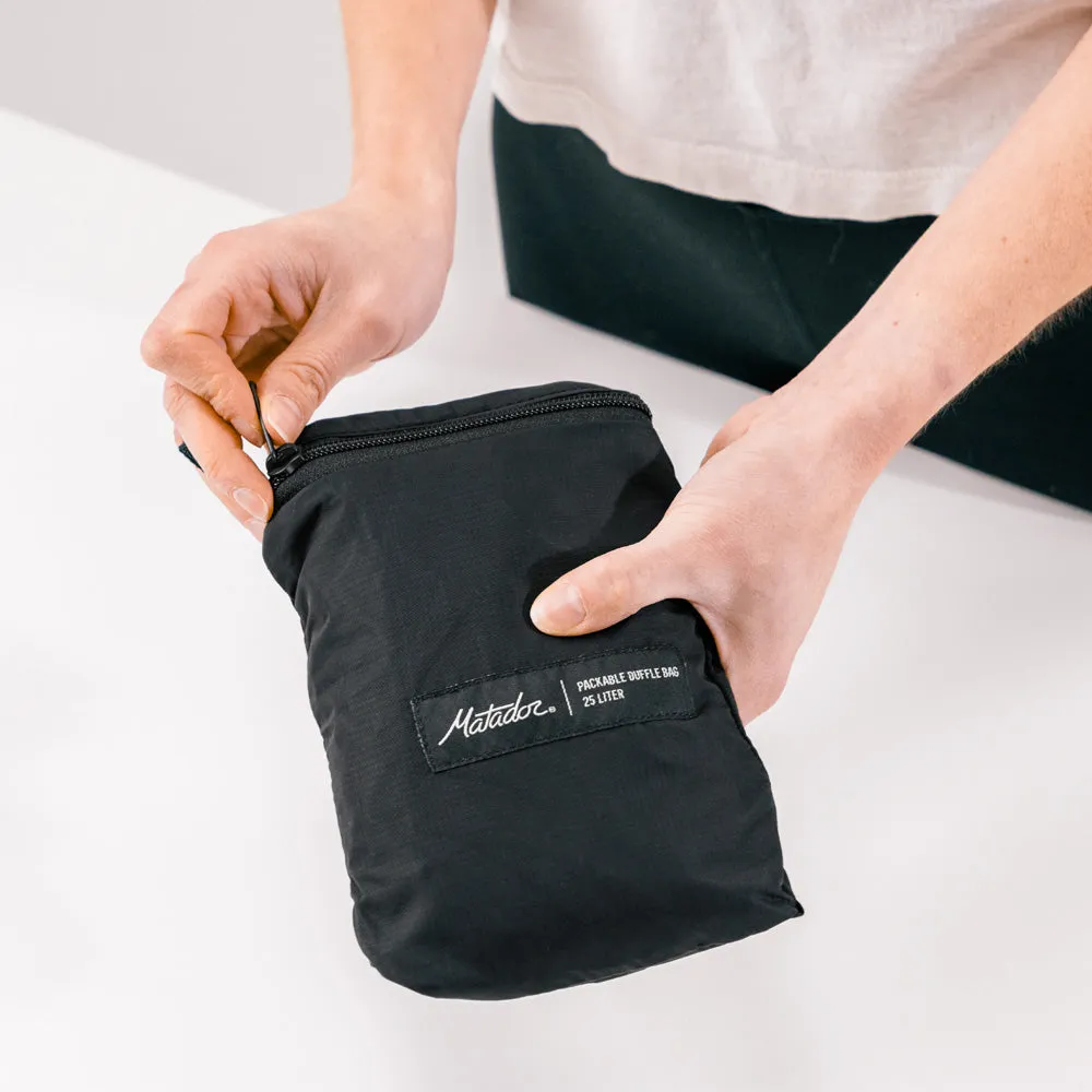 Sac Matador ReFraction ? Duffle pliable