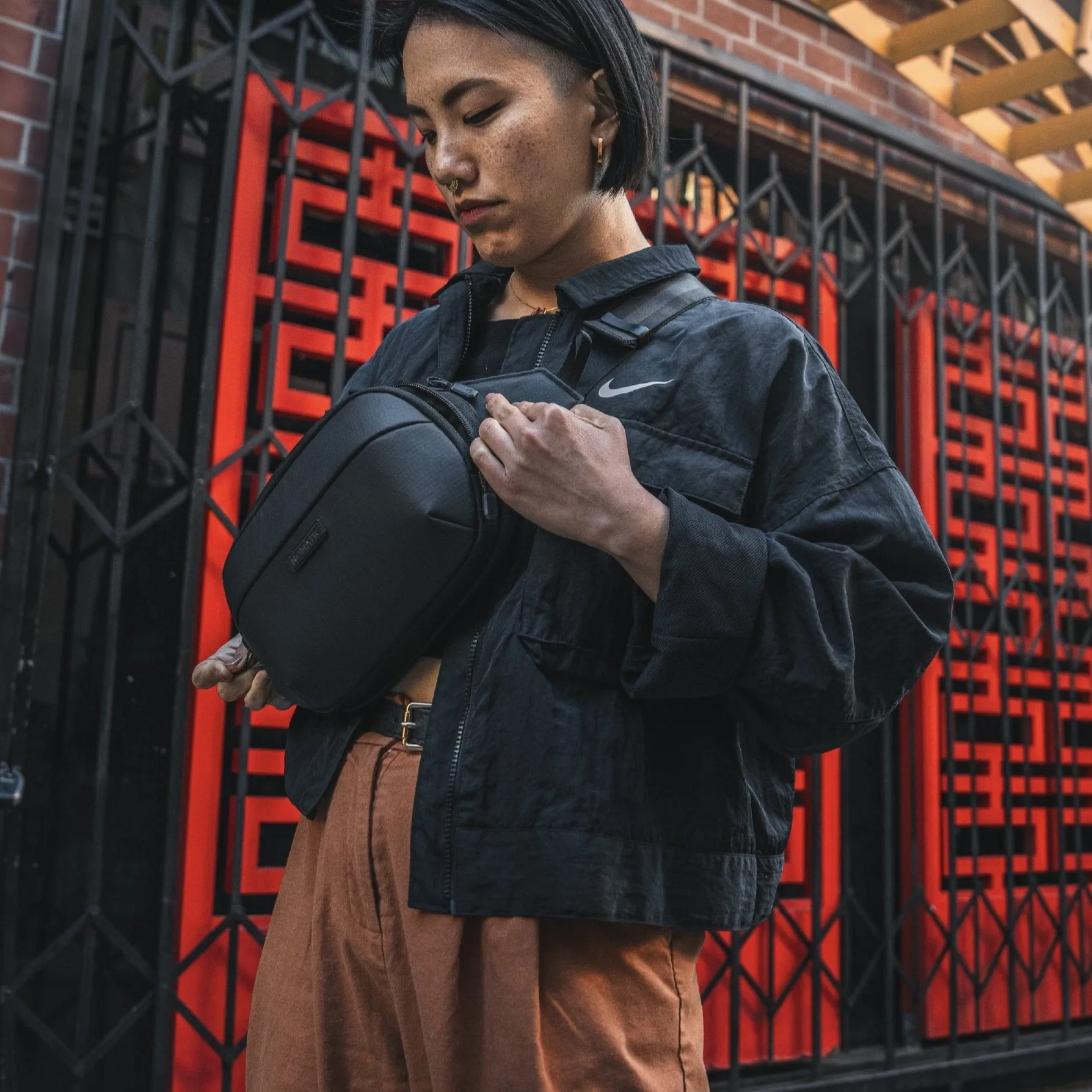 Sac Nomatic Navigator RS Bandoulière 1L