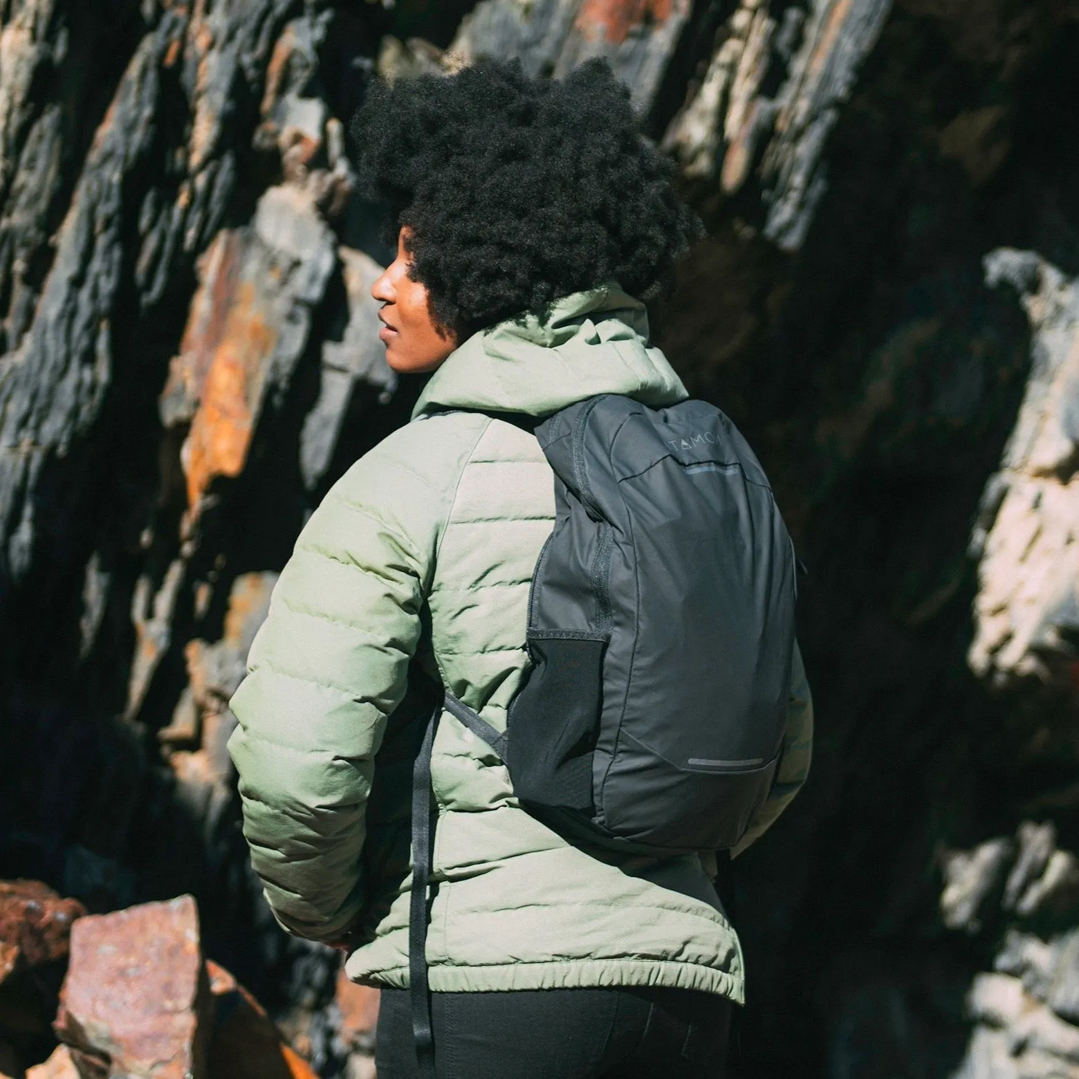 Sac à dos pliable NOMATIC Navigator Series 16L