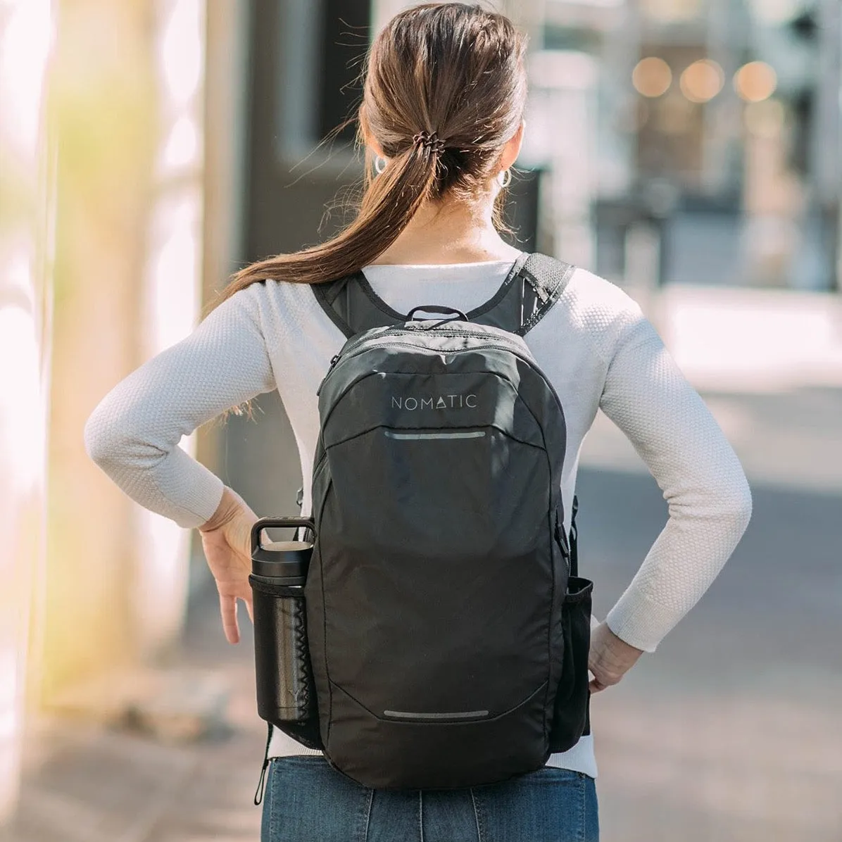 Sac à dos pliable NOMATIC Navigator Series 16L
