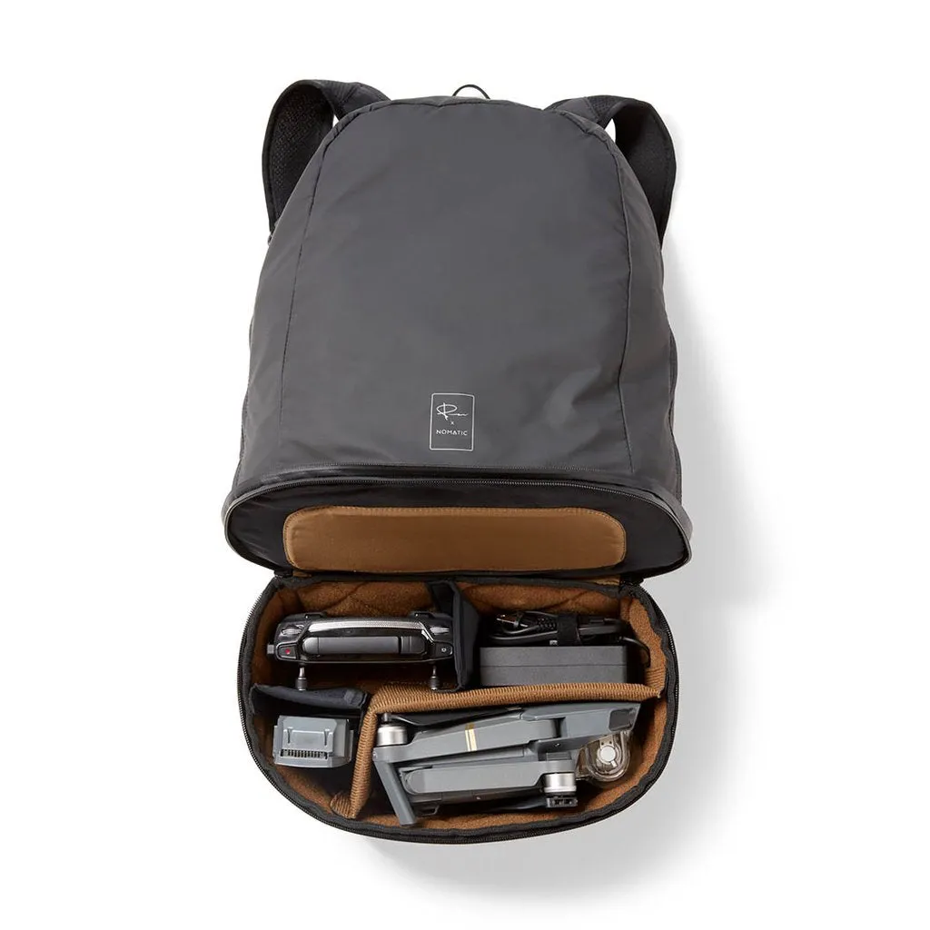 Sacs Nomatic Le Pack Appareil Photo 35L & Cube 21L : Peter McKinnon X NOMATIC