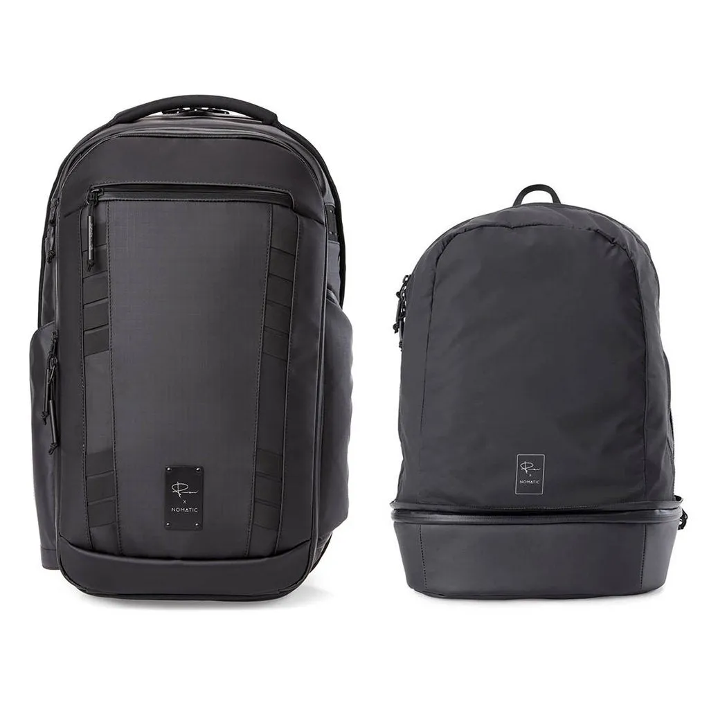Sacs Nomatic Le Pack Appareil Photo 35L & Cube 21L : Peter McKinnon X NOMATIC