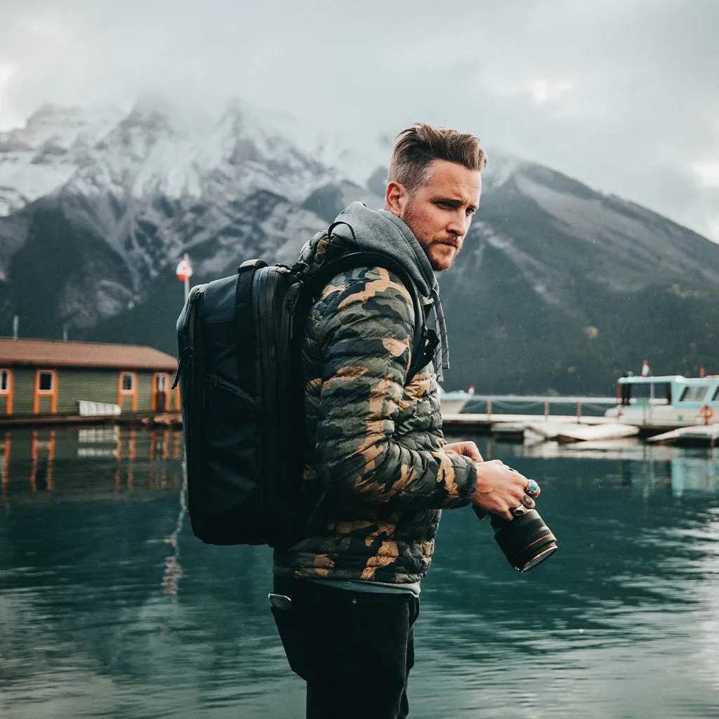 Sacs Nomatic Le Pack Appareil Photo 35L & Cube 21L : Peter McKinnon X NOMATIC