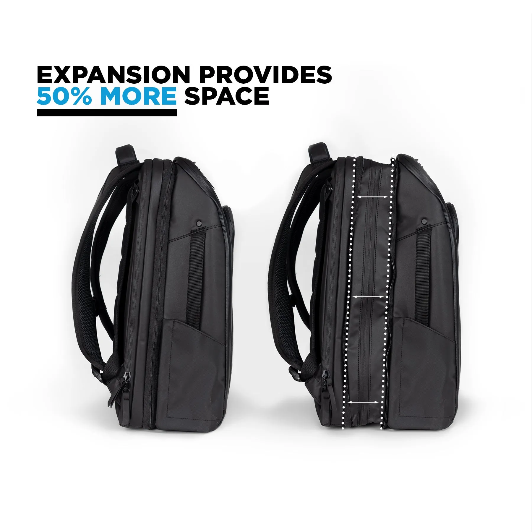 Sac Nomatic Travel Pack (V2) - Le sac de voyage le plus fonctionnel jamais créé