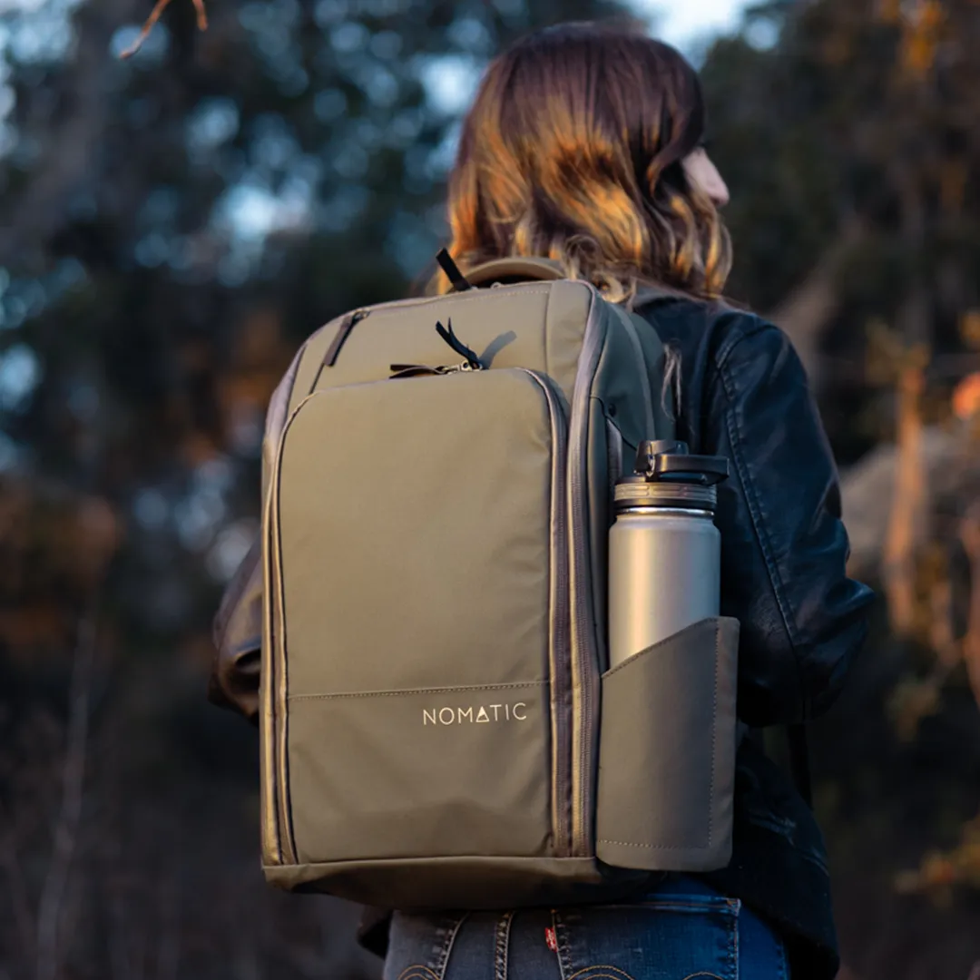 Sac Nomatic Travel Pack (V2) - Le sac de voyage le plus fonctionnel jamais créé