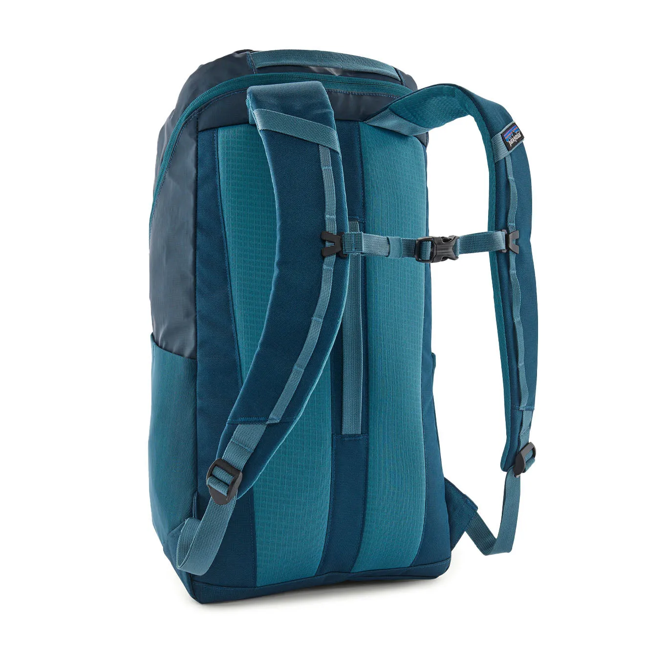 Sacs Patagonia Sac Patagonia Black Hole 25L Bleu Vert Marée