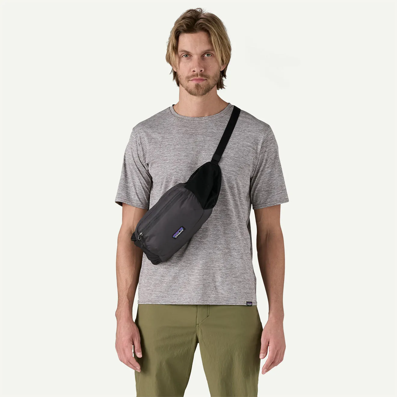 Sac banane Patagonia Terravia 5L Noir