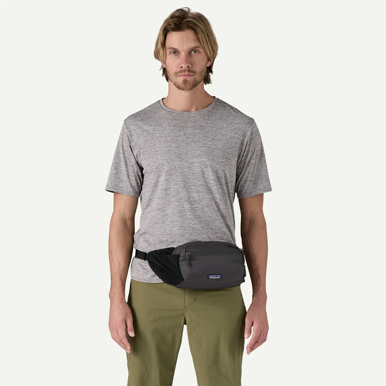 Sac banane Patagonia Terravia 5L Noir