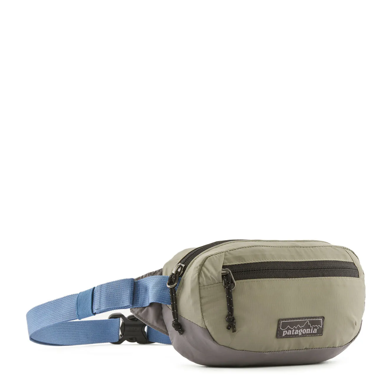 Sac banane Patagonia Terravia Mini 1L Vert River Rock
