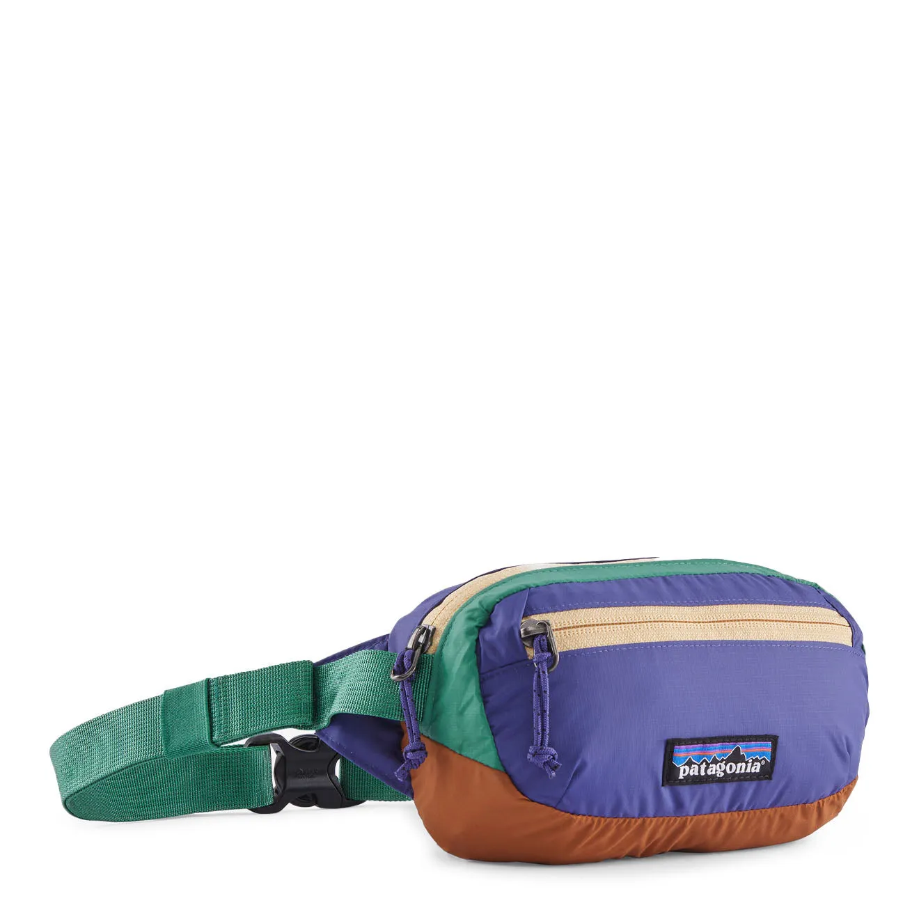 Sac Patagonia Patagonia Terravia Mini Banane 1L Violet Solstice