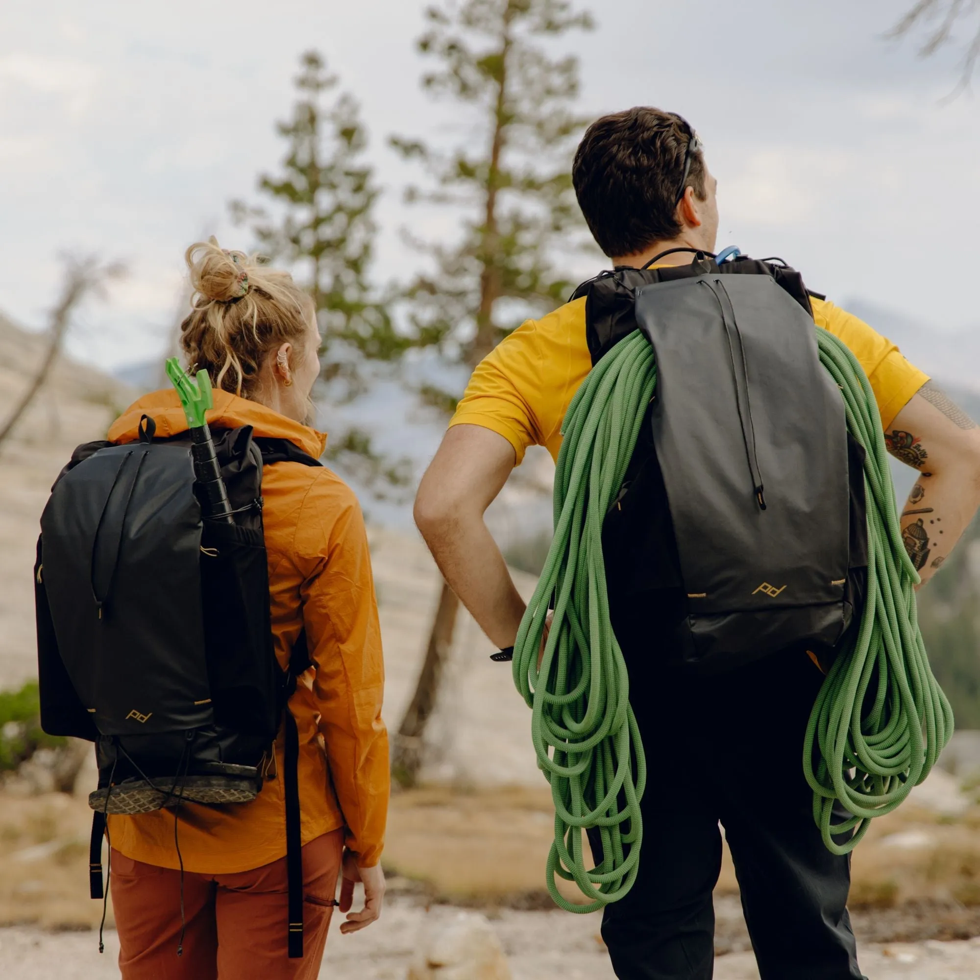 Sac à dos Peak Design Outdoor 25L