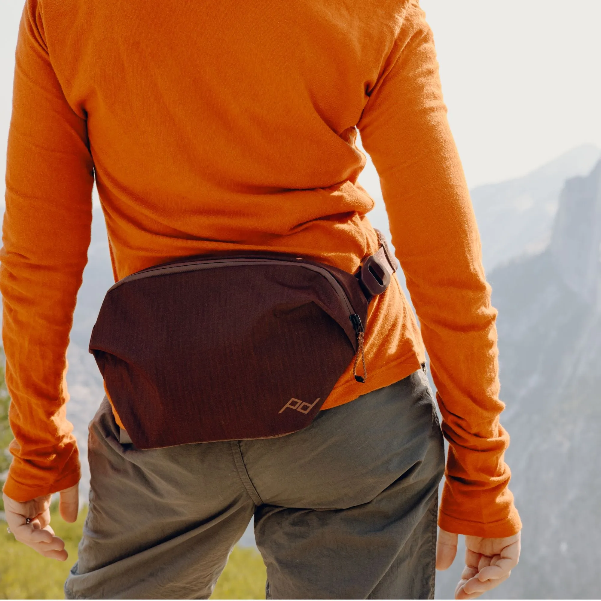 Sacs Peak Design Outdoor Sling 2L