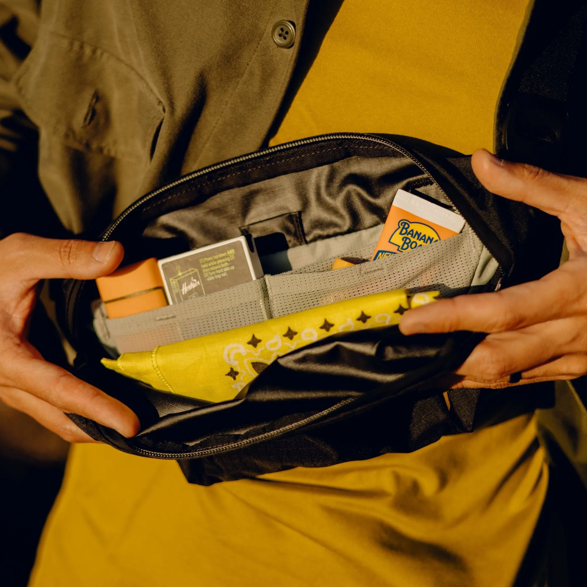 Sacs Peak Design Outdoor Sling 2L