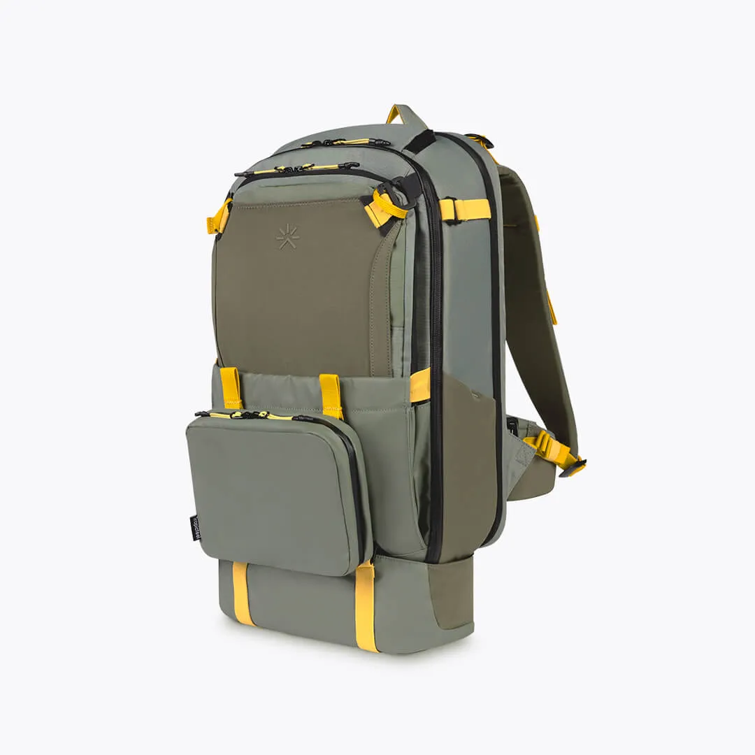 Bags Ropicfeel Tropicfeel Hive - le sac à dos prêt à s'adapter